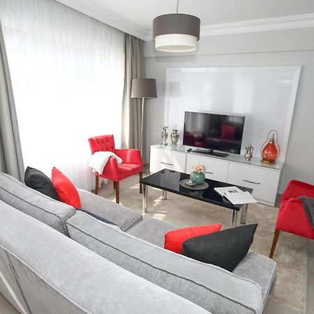 Patika Suites Istanbul Eksteriør billede
