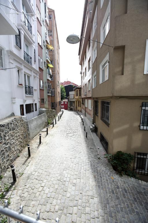 Patika Suites Istanbul Eksteriør billede