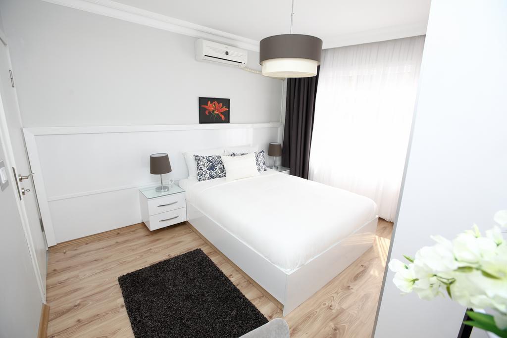 Patika Suites Istanbul Værelse billede