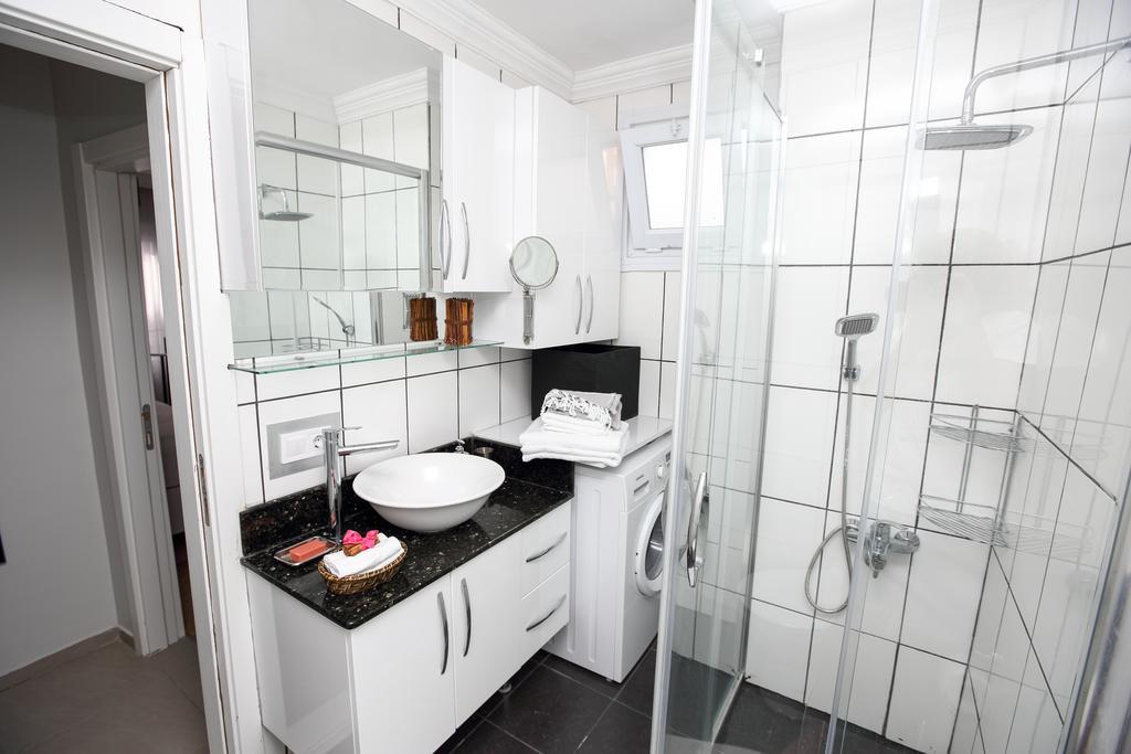 Patika Suites Istanbul Værelse billede