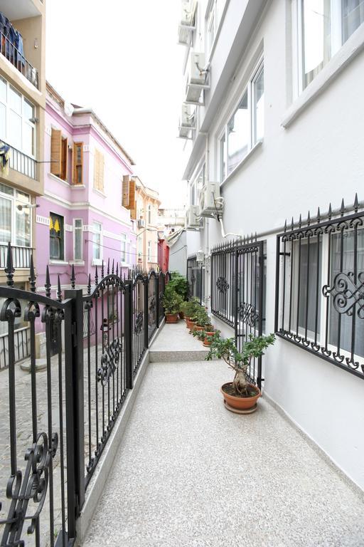 Patika Suites Istanbul Eksteriør billede