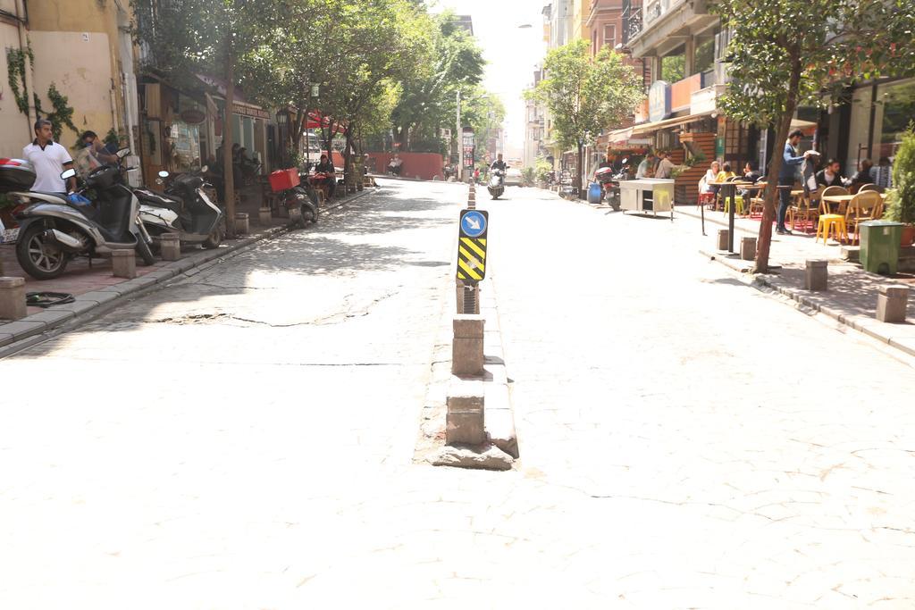 Patika Suites Istanbul Eksteriør billede