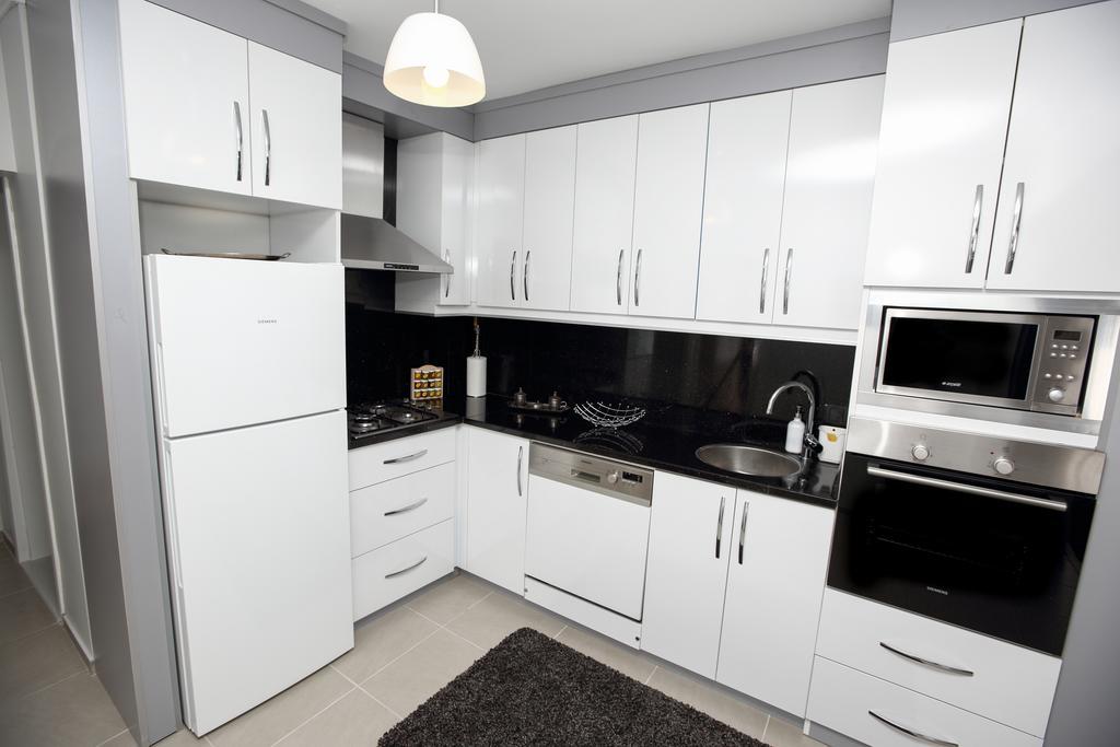 Patika Suites Istanbul Eksteriør billede