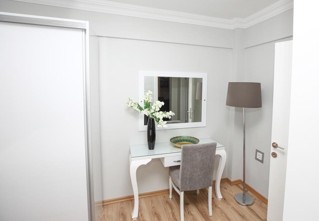 Patika Suites Istanbul Eksteriør billede