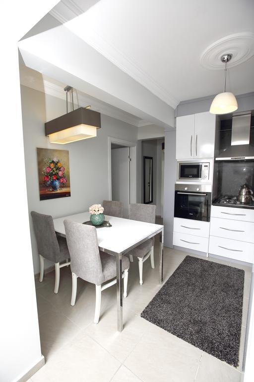 Patika Suites Istanbul Eksteriør billede