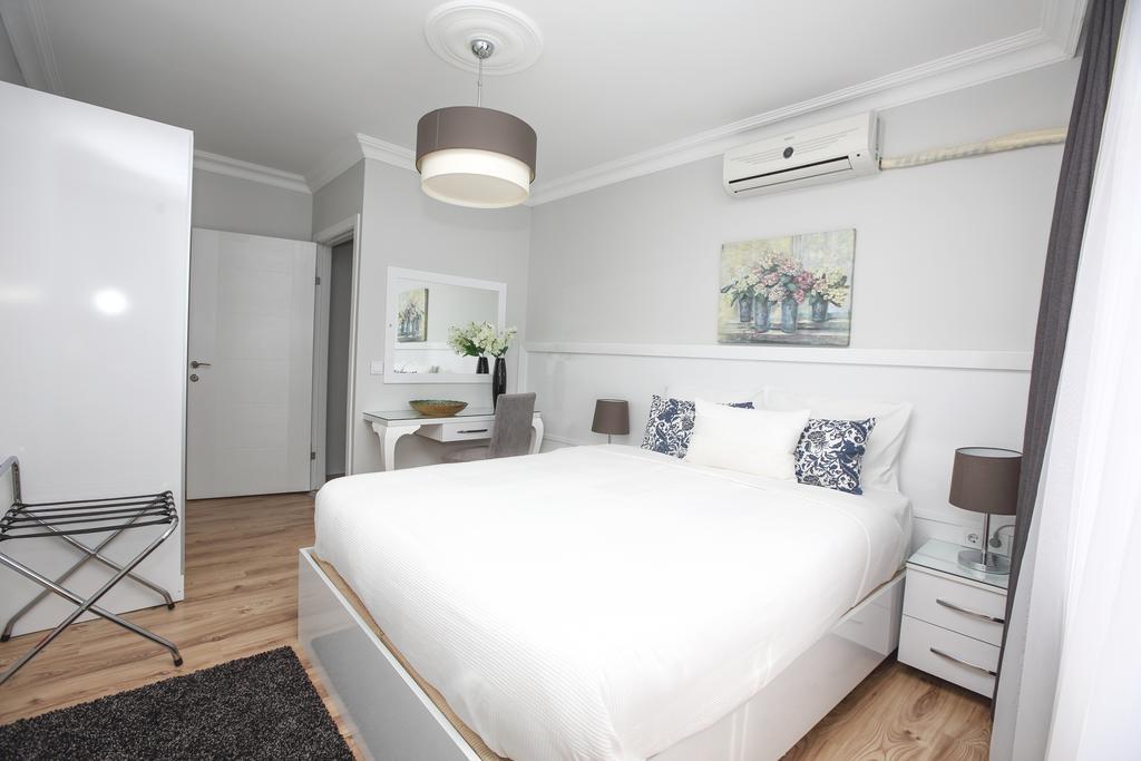 Patika Suites Istanbul Eksteriør billede
