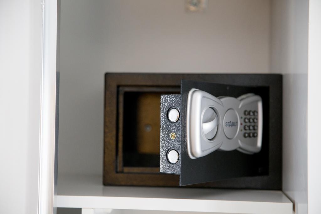 Patika Suites Istanbul Eksteriør billede