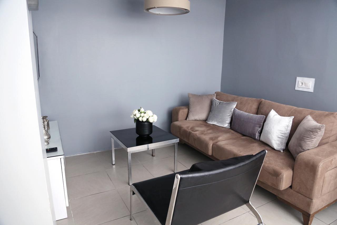 Patika Suites Istanbul Eksteriør billede