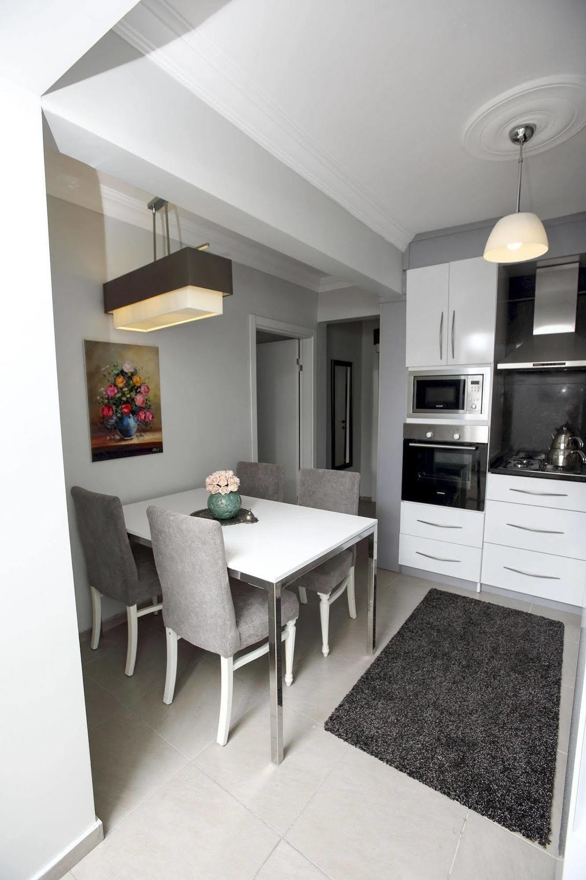 Patika Suites Istanbul Eksteriør billede