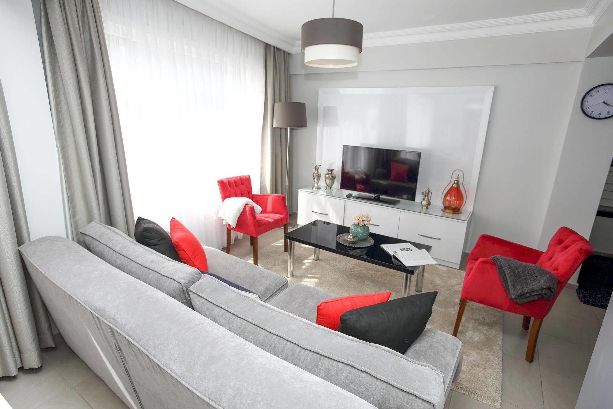 Patika Suites Istanbul Eksteriør billede