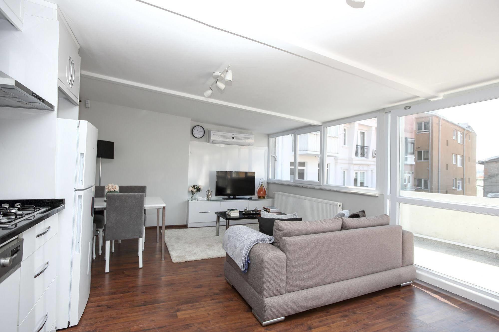 Patika Suites Istanbul Eksteriør billede
