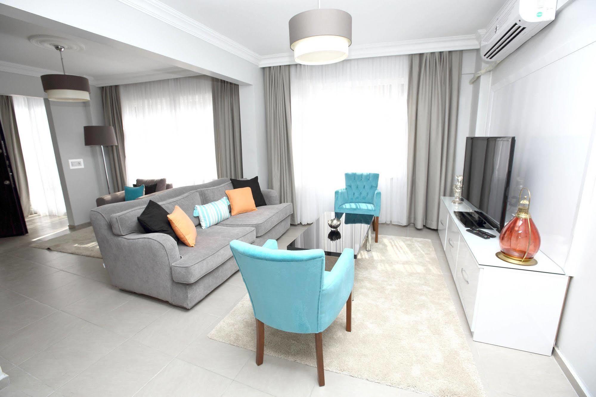 Patika Suites Istanbul Eksteriør billede
