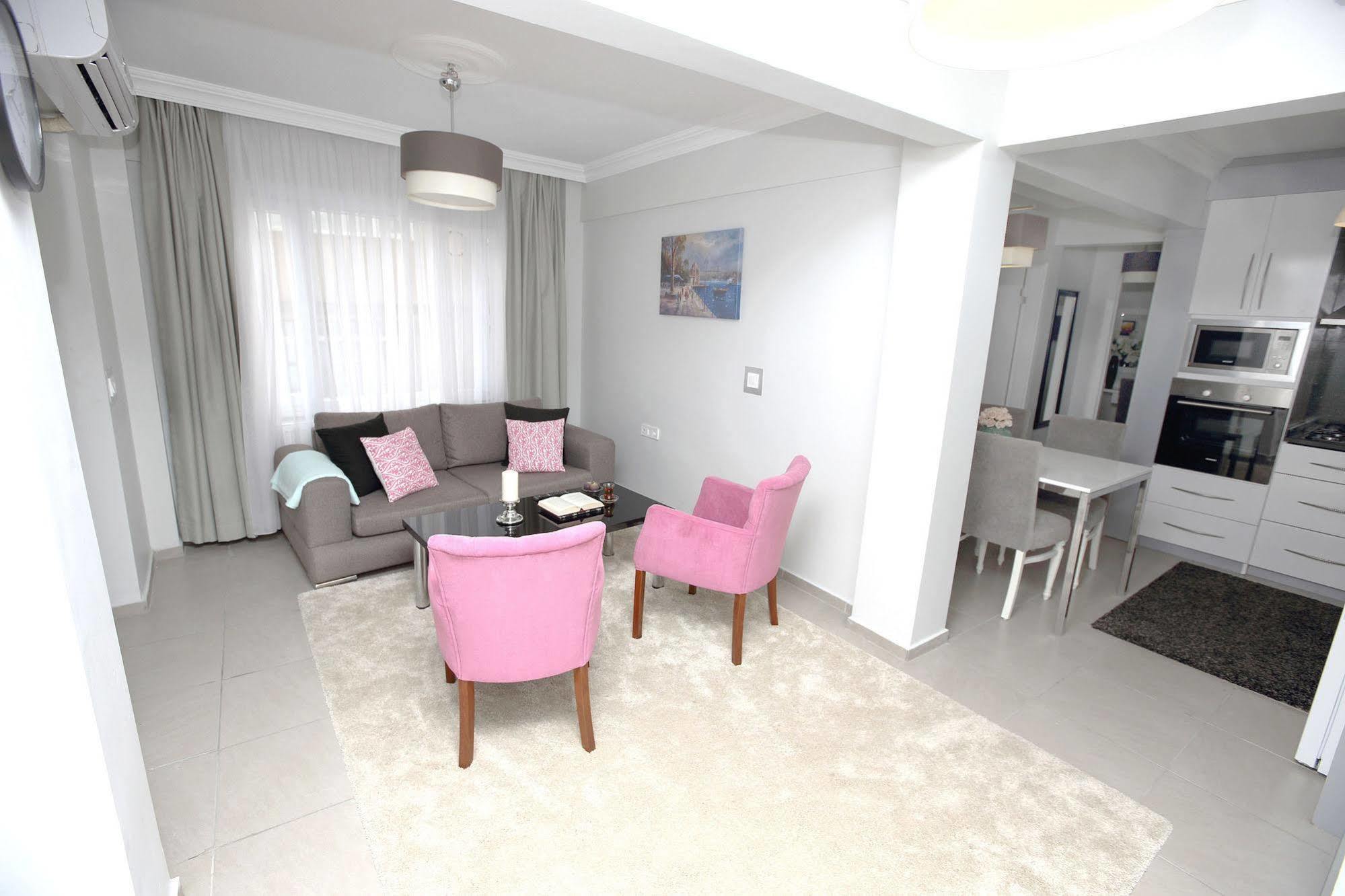 Patika Suites Istanbul Eksteriør billede