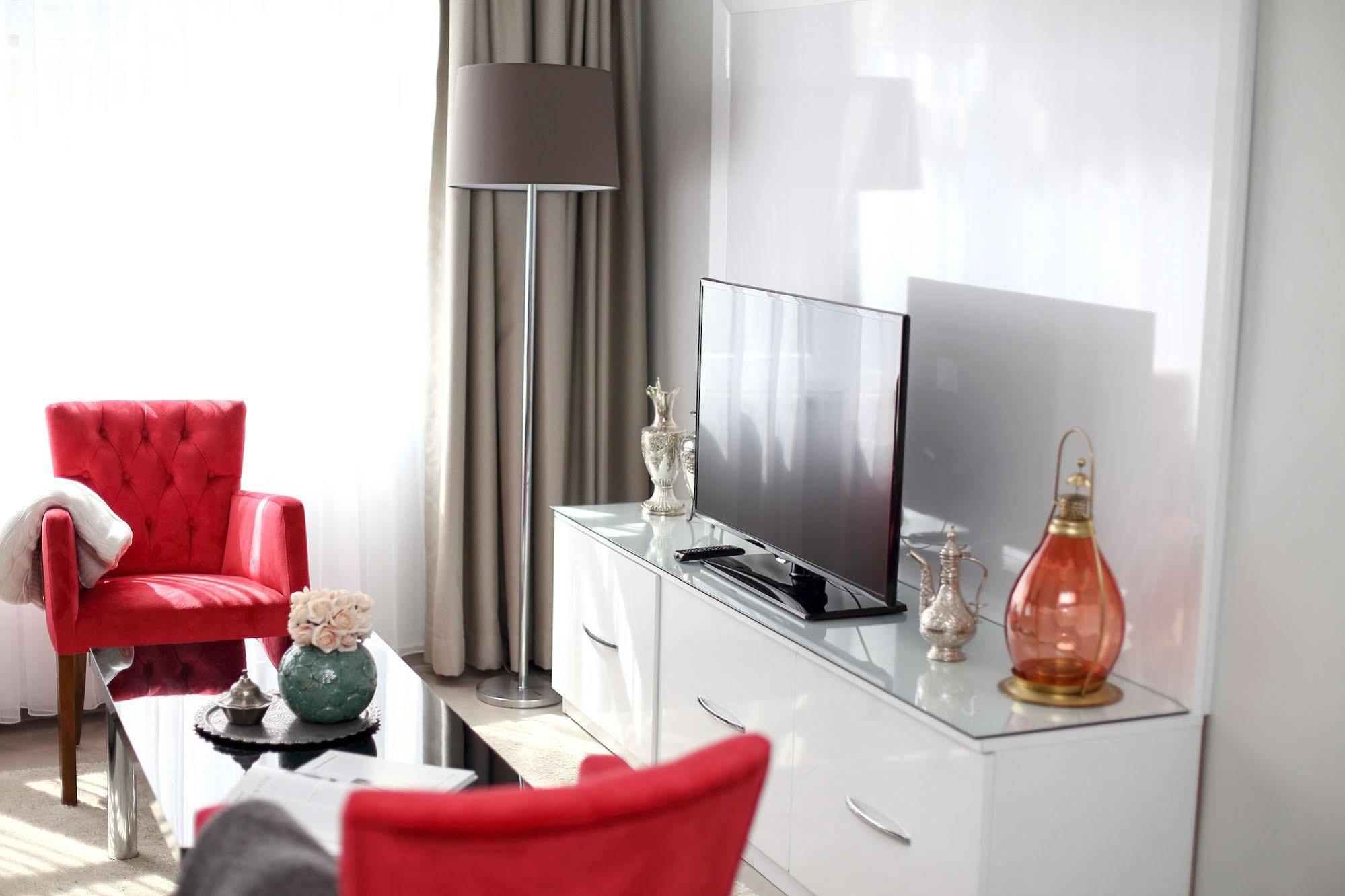 Patika Suites Istanbul Eksteriør billede