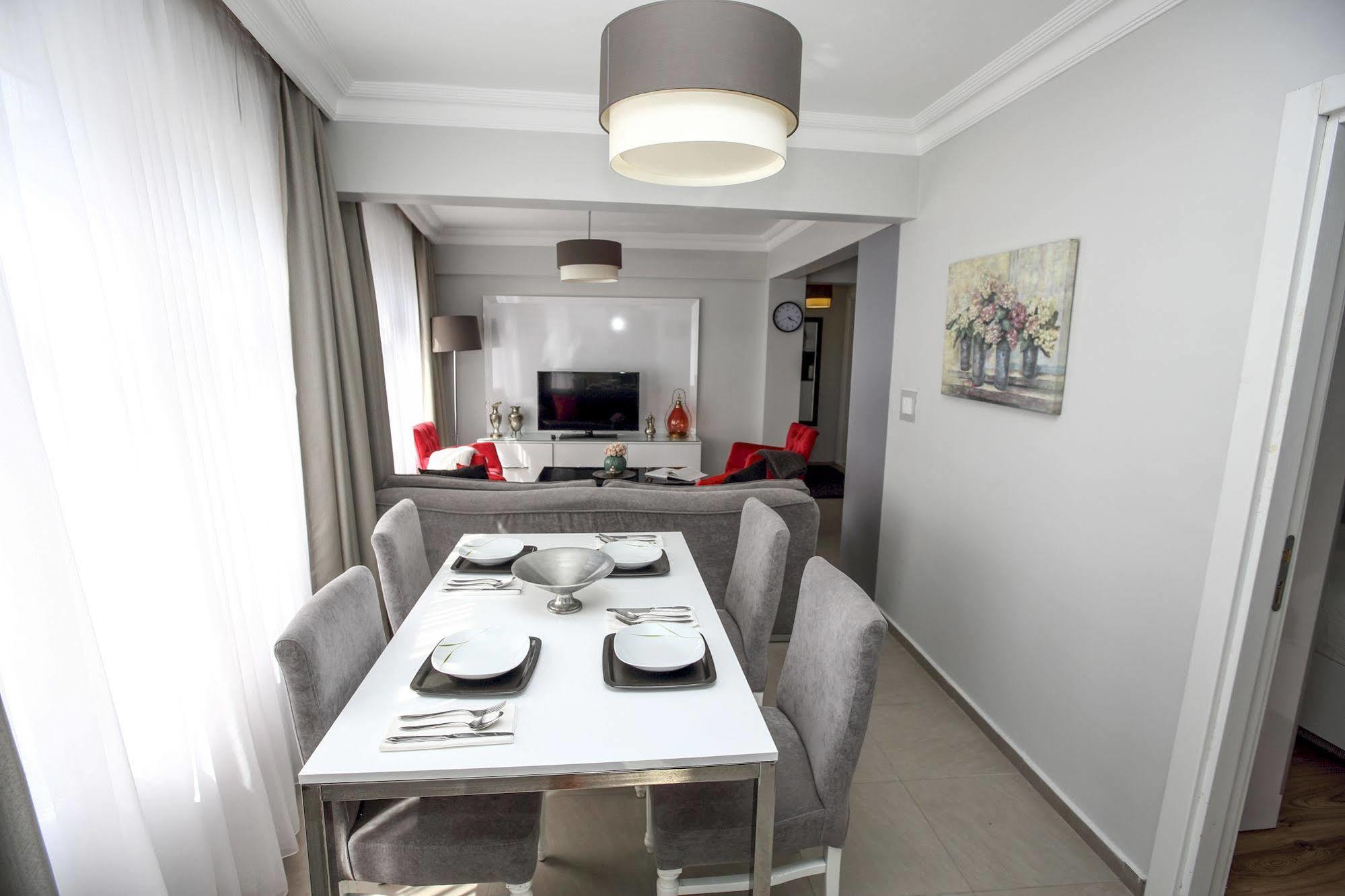 Patika Suites Istanbul Eksteriør billede