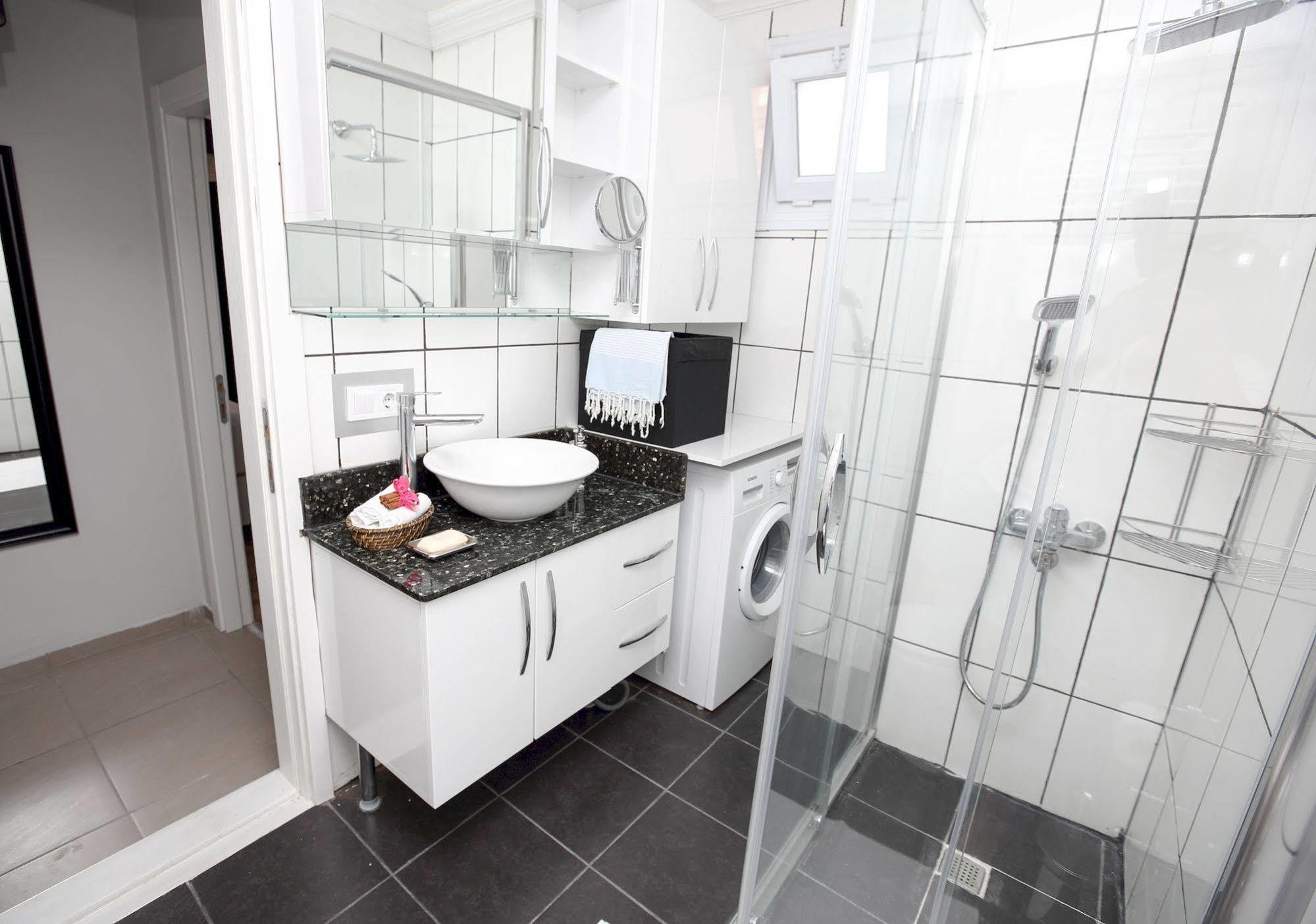 Patika Suites Istanbul Eksteriør billede