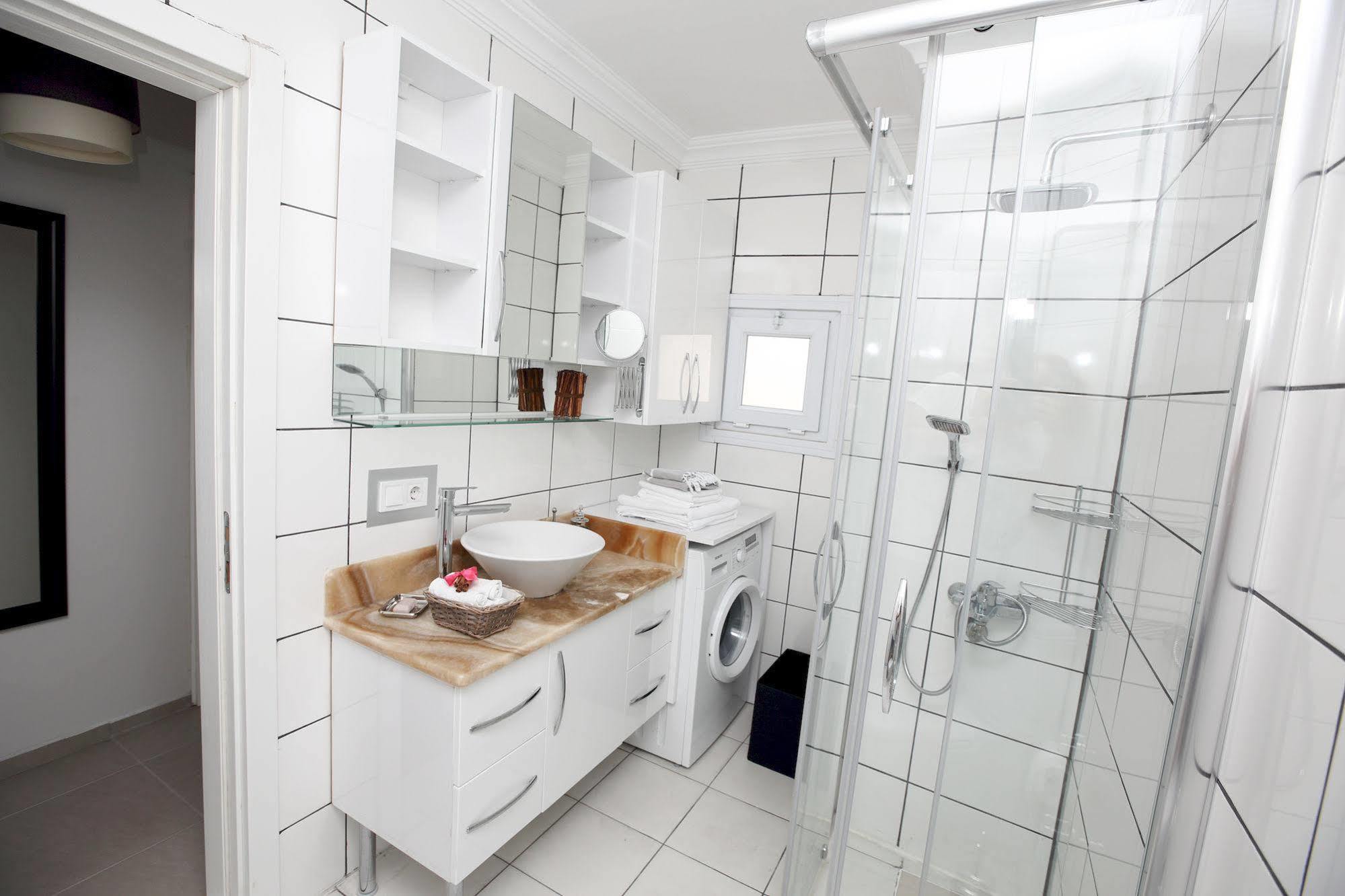 Patika Suites Istanbul Eksteriør billede