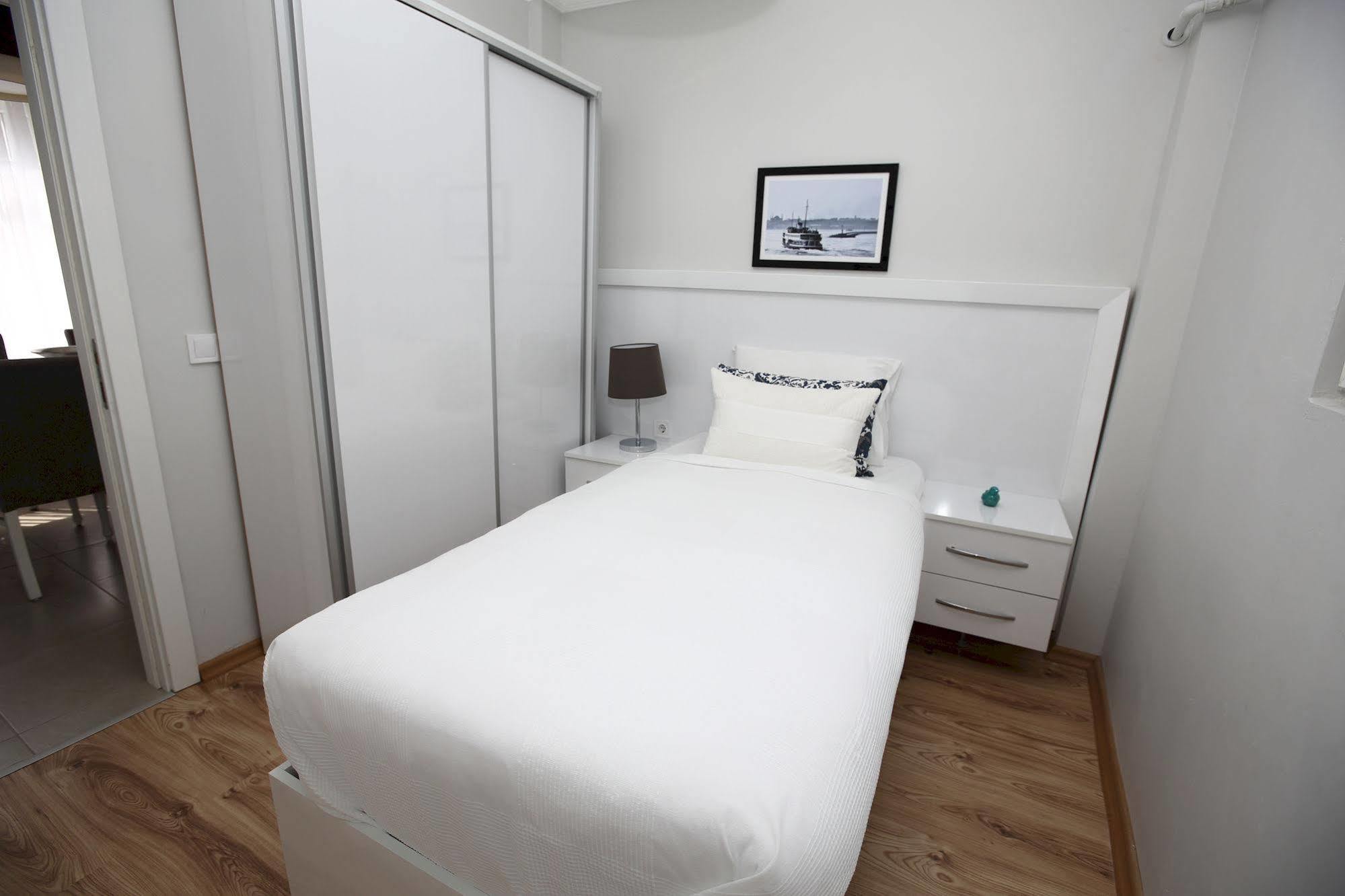 Patika Suites Istanbul Eksteriør billede