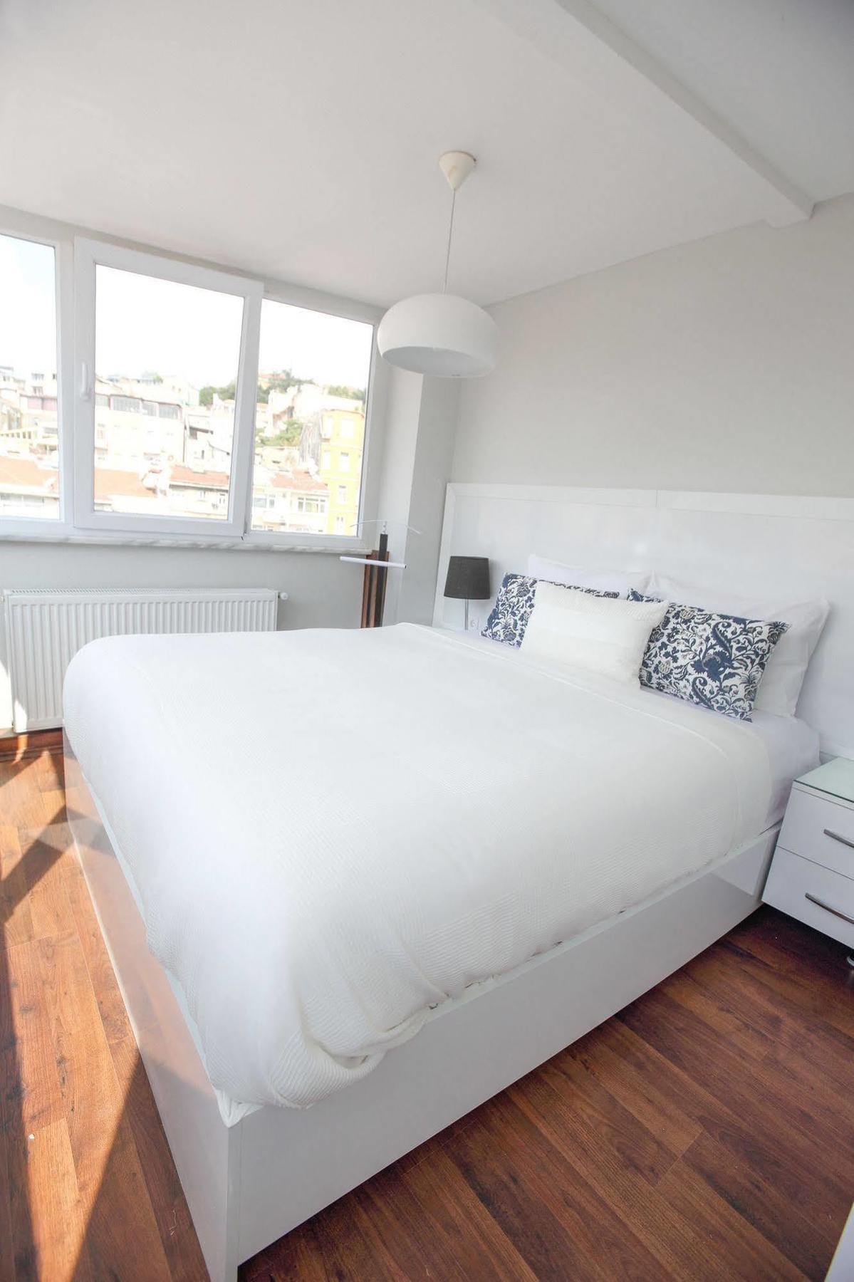 Patika Suites Istanbul Eksteriør billede