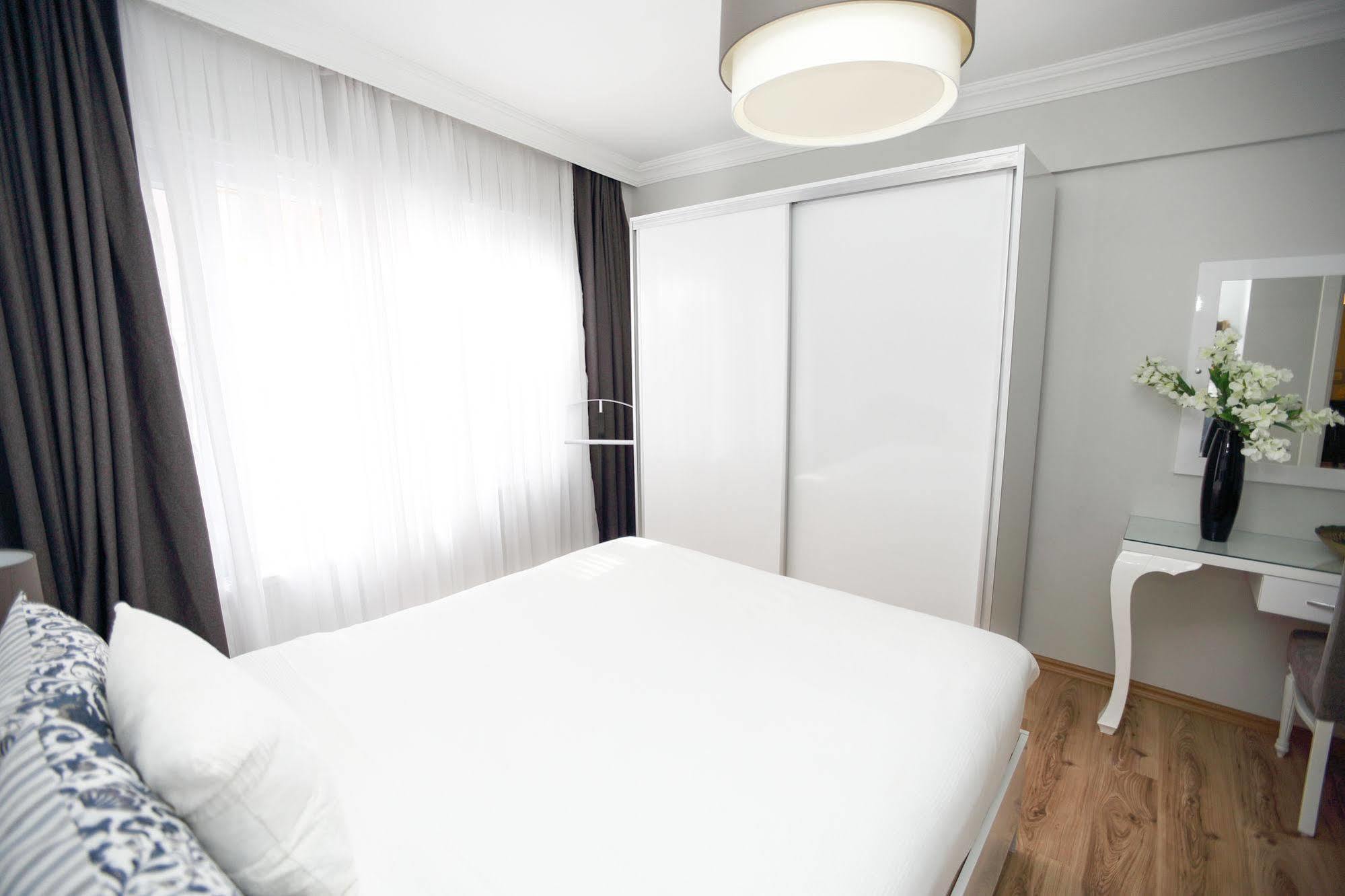 Patika Suites Istanbul Eksteriør billede