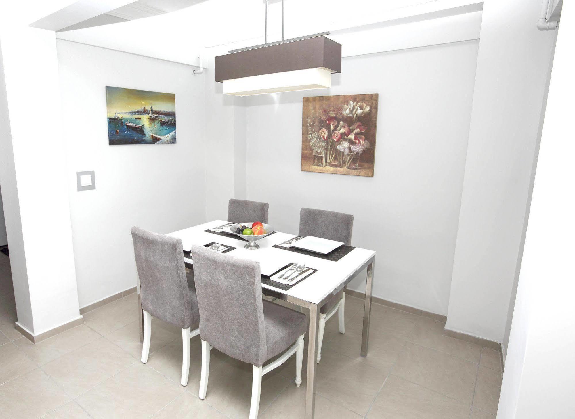Patika Suites Istanbul Eksteriør billede