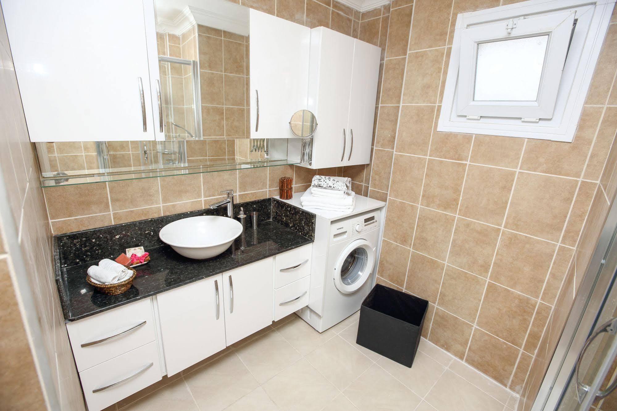 Patika Suites Istanbul Eksteriør billede