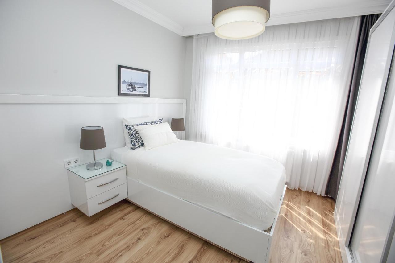 Patika Suites Istanbul Værelse billede